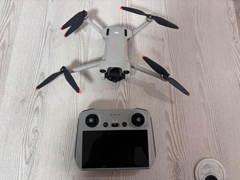 Дрон Dji mini 3 pro+ rc