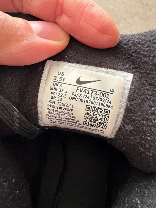 Ghete Nike Hikeda nr 35.5