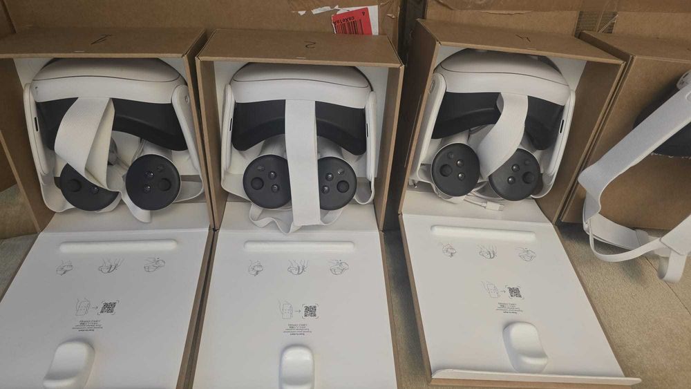 Cască VR Meta Quest 3, varianta de 512 GB