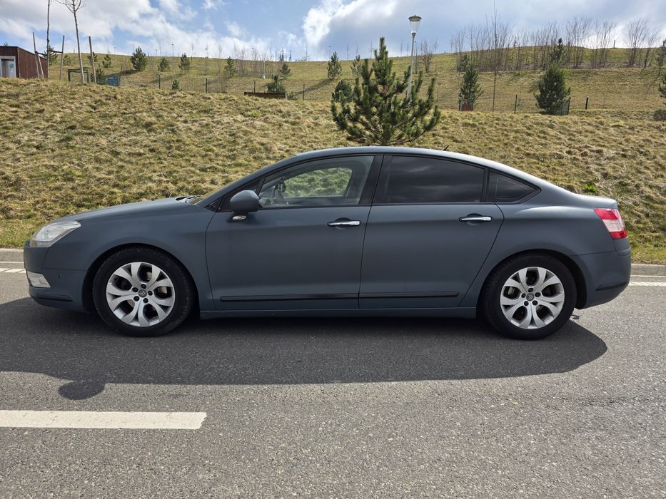 Citroen C5 Exclusive 2.0hdi