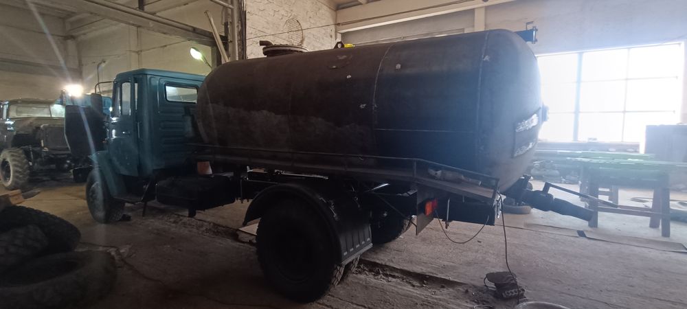 Продам ассенизатор ЗиЛ