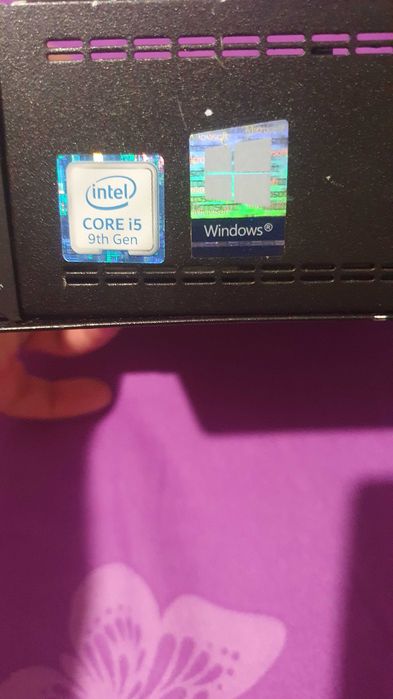 Mini PC Performant I5 9400t