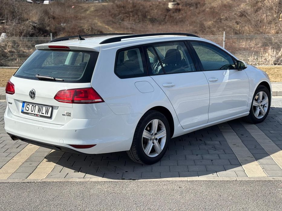 Volkswagen Golf TDI