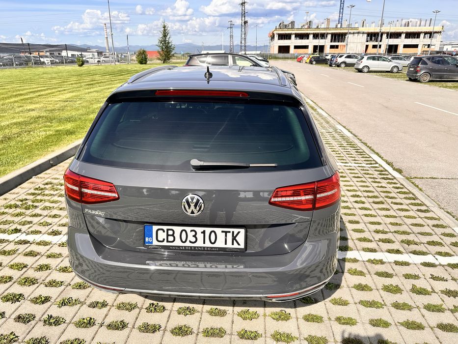 Vw Passat B8 2.0TDI 190ph