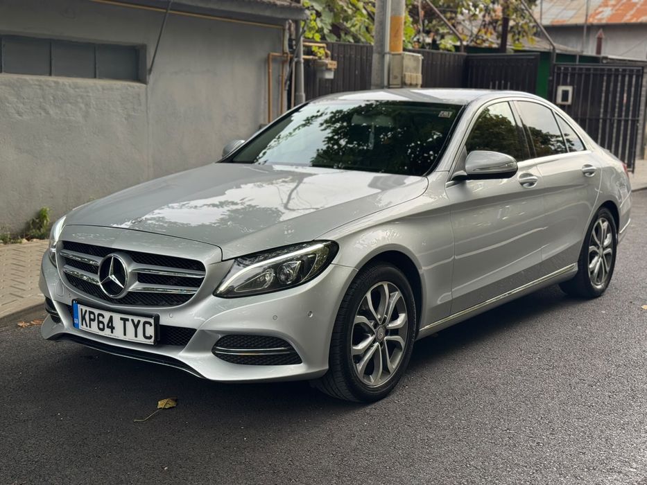 MERCEDES-BENZ C-Class 2014 — imagine 4
