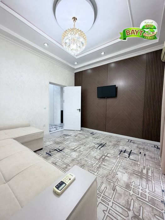 1-комн. квартира, 40 м², Чиланзарский район