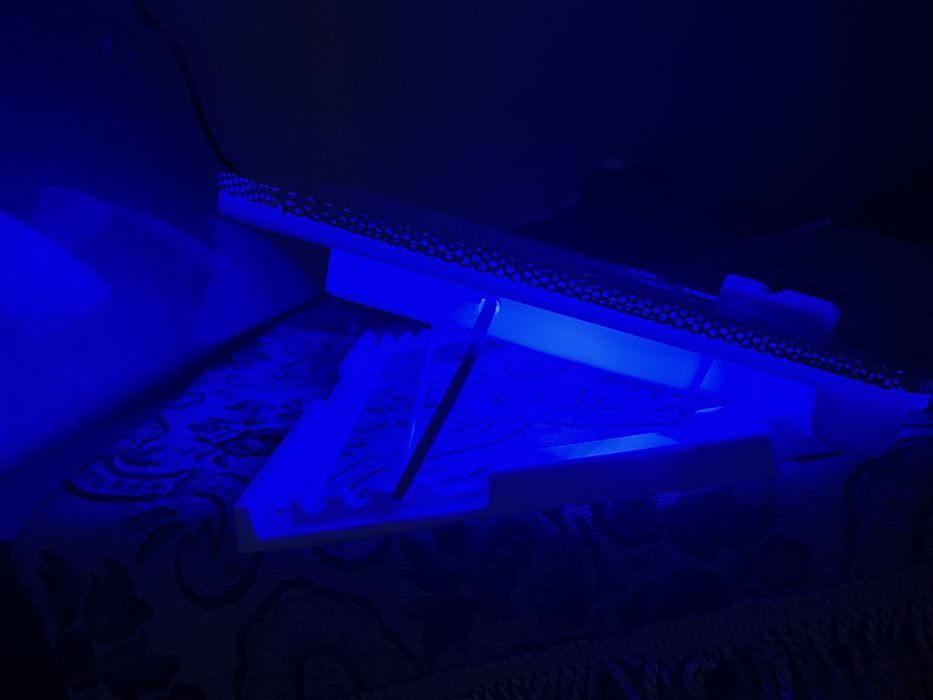 охлаждающая подставка для ноутбука