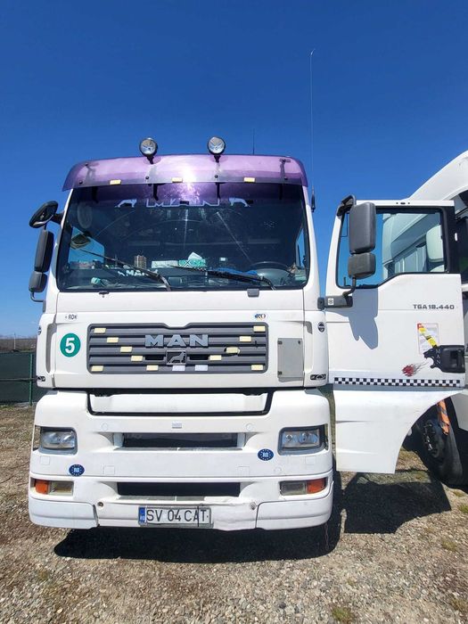 Man TGA 18.440 Euro5