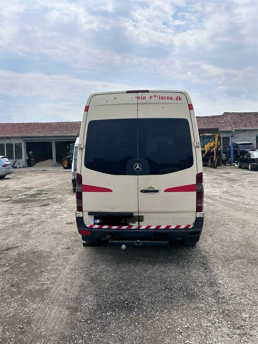 Mercedes Sprinter 315 на части