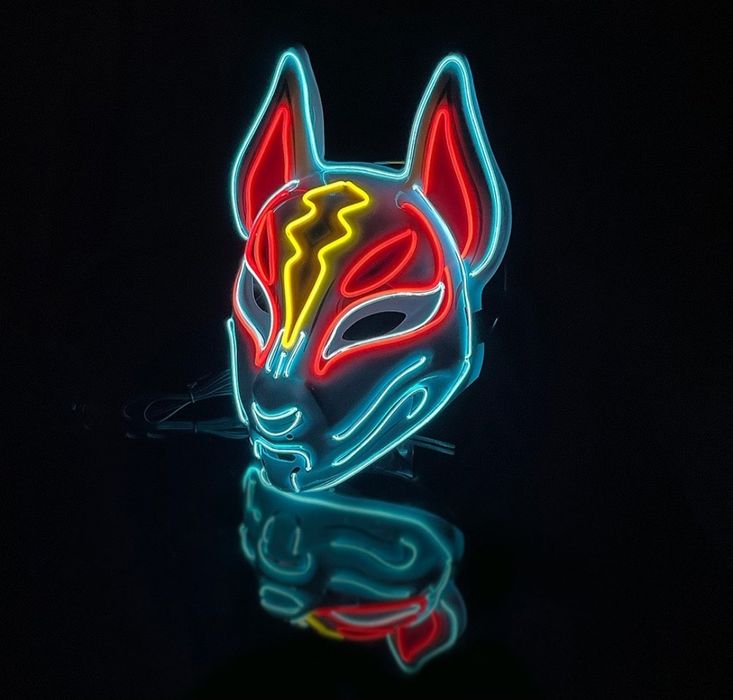 Маски для Хэллоуин