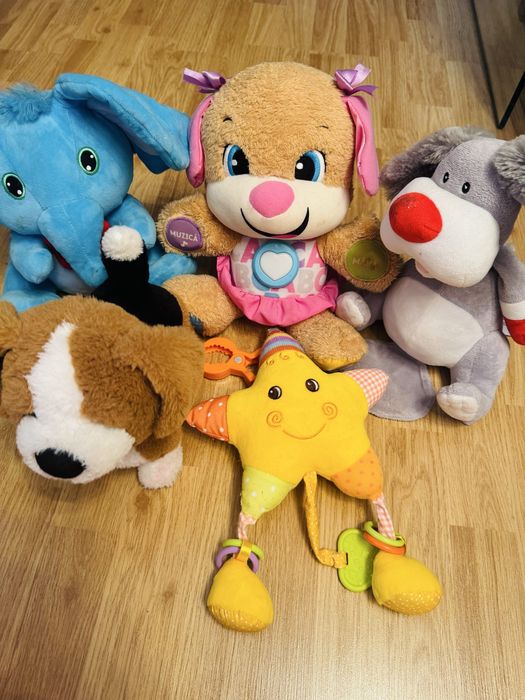 Lot jucarii pt copii.