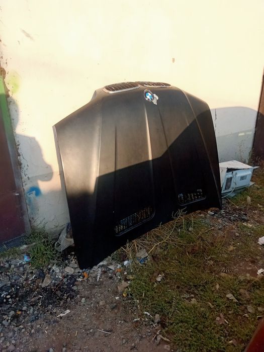Капот BMW X5 e53