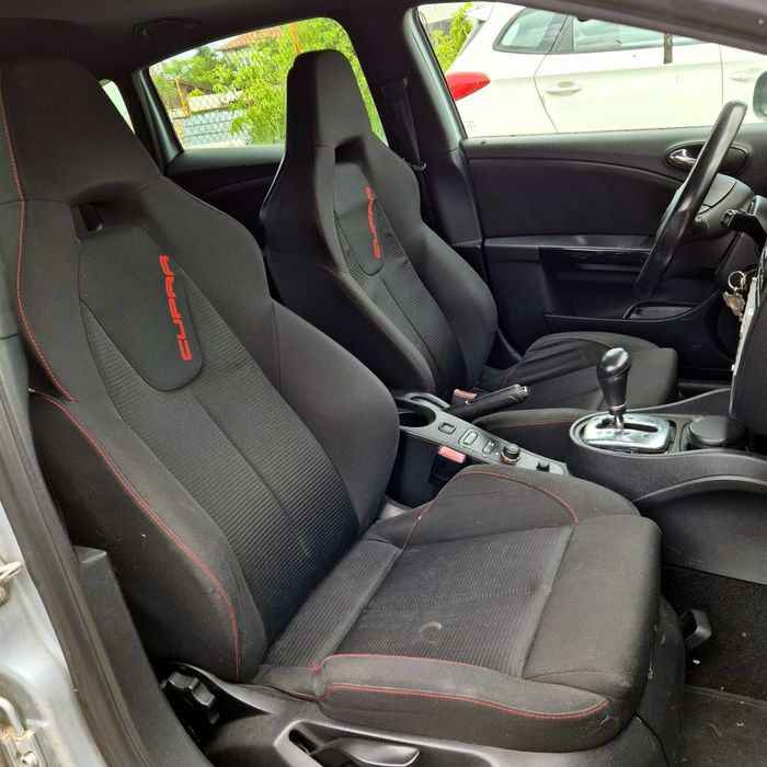 Продавам Seat Leon Cupra 1P 4x4 на части или цял