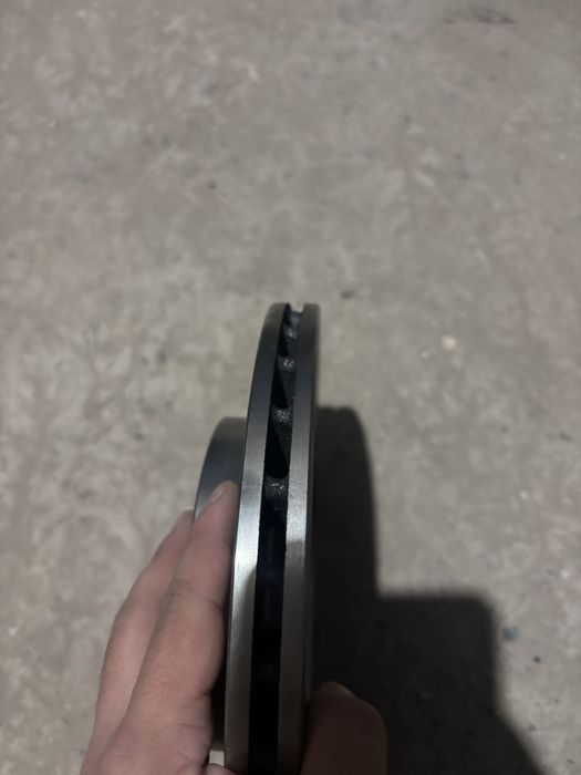 Тормозные диски R13