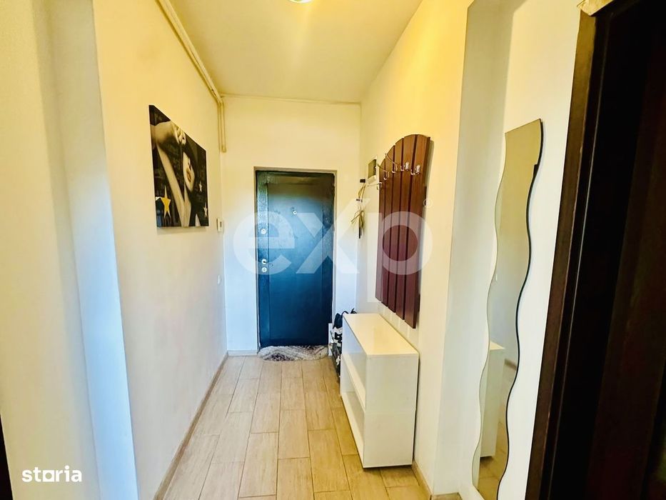 Garsoniera de vanzare, cu loc de parcare, langa metrou, Popesti Leorde — fotografia 1