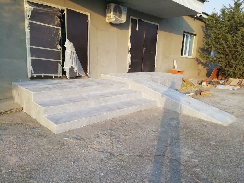 Укладка плитки. Кафельщик