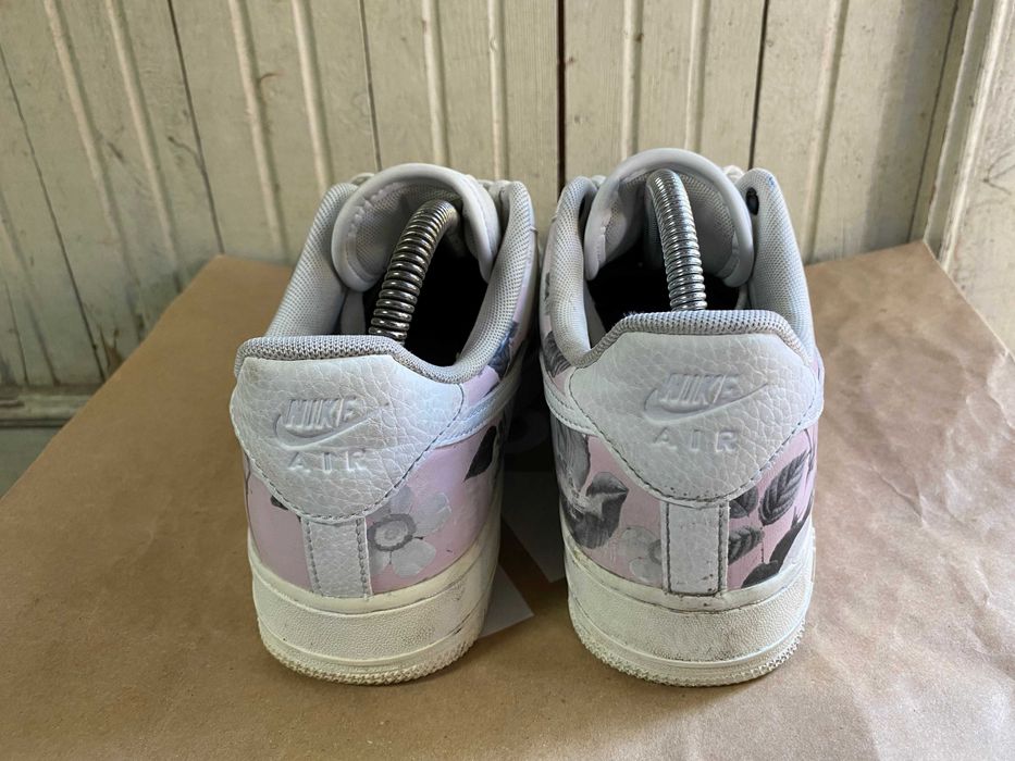 ''Nike Air Force 1 Low Floral Rose''оригинални маратонки 42 номер