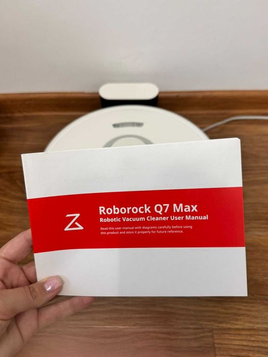 Robot Aspirator Roborock Q7 Max