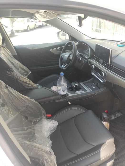 Jetour x70 restyling комфорт 2 позиция. 2025