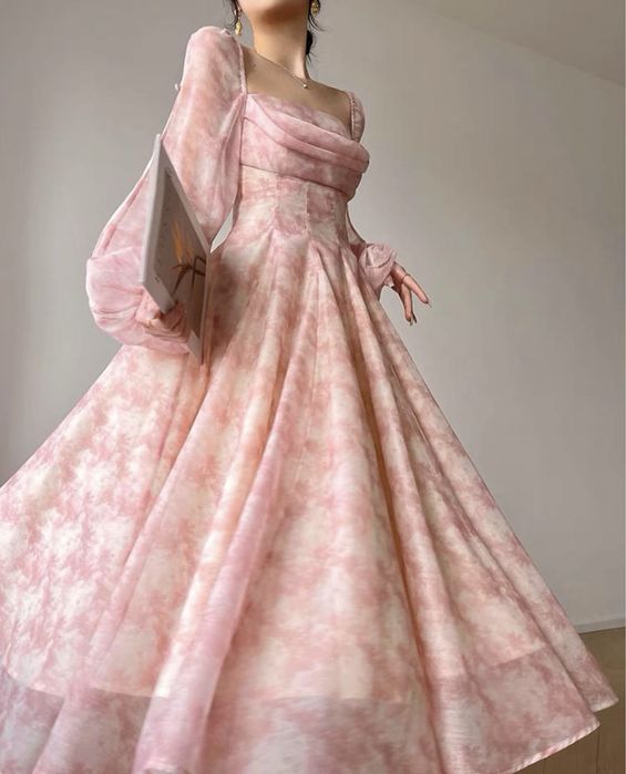 Платье вечернее, размер 44-46