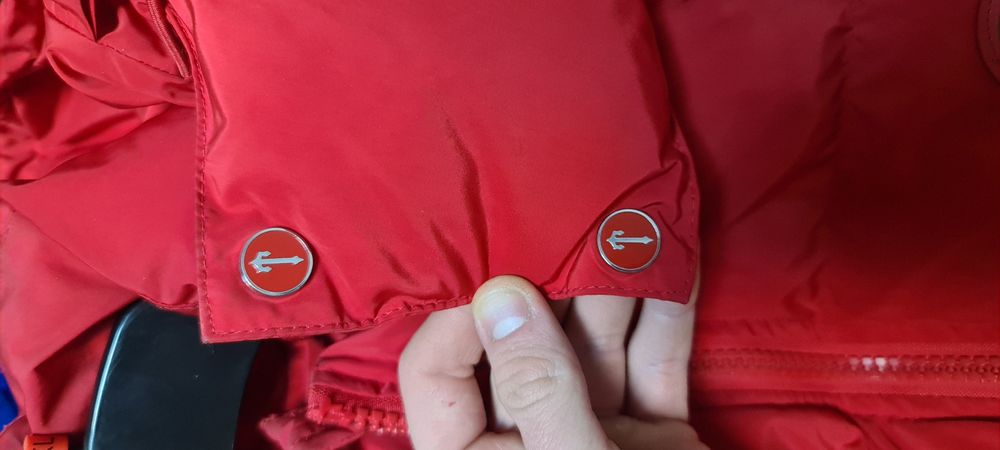 Geacă trapstar london