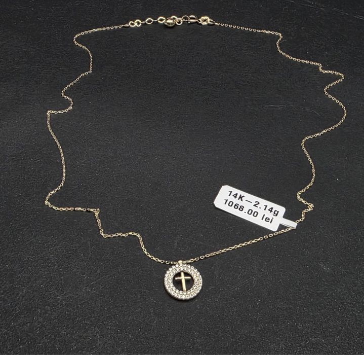 Lant aur Dama 14K 2.14gr