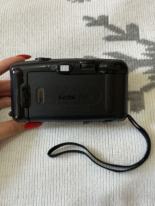 Фотоаппарат плёночный Kodak KB 10