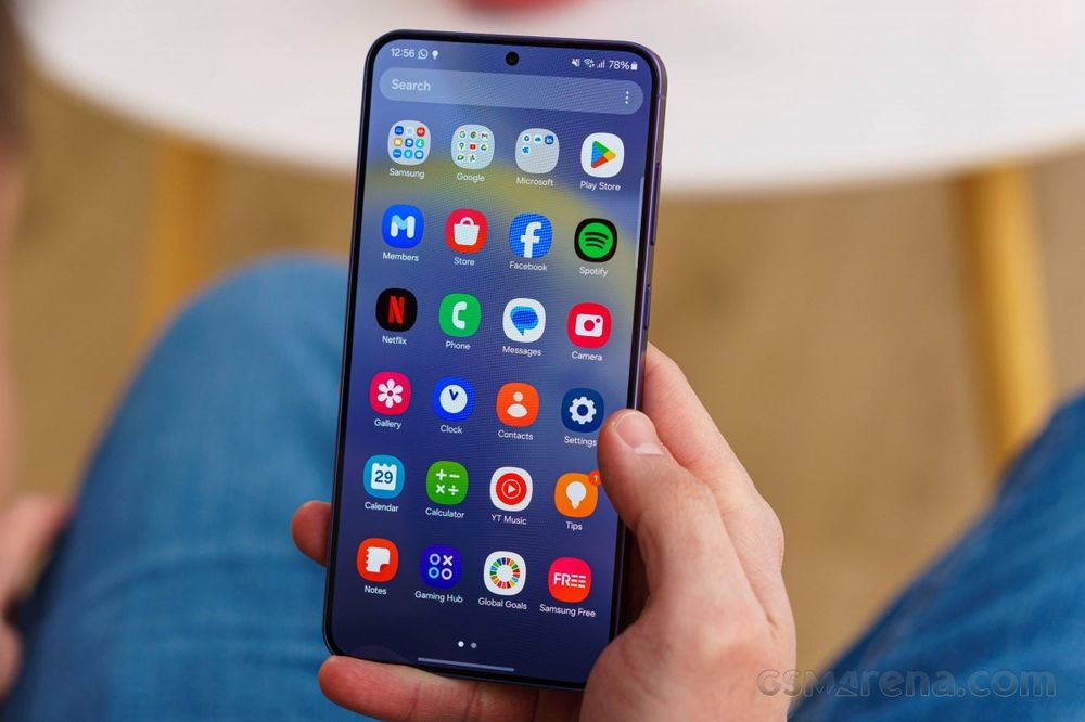 Samsung S24 plus USA versiya