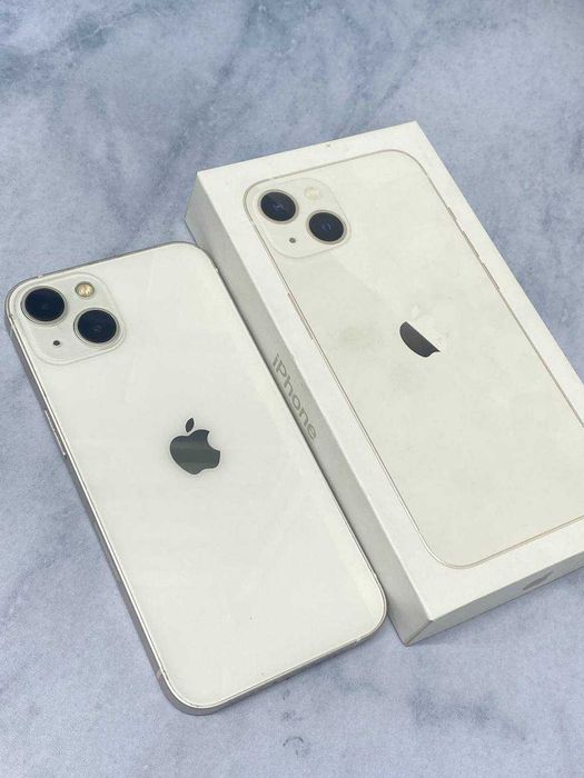 Apple iPhone 13 128гб (Павлодар) Лот 868225