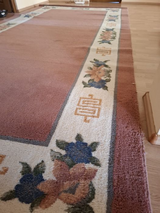 Covor made in Romania