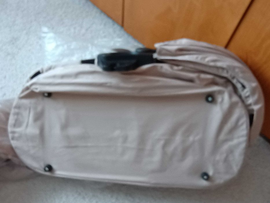 Бебешки количка 3в1 кангаро