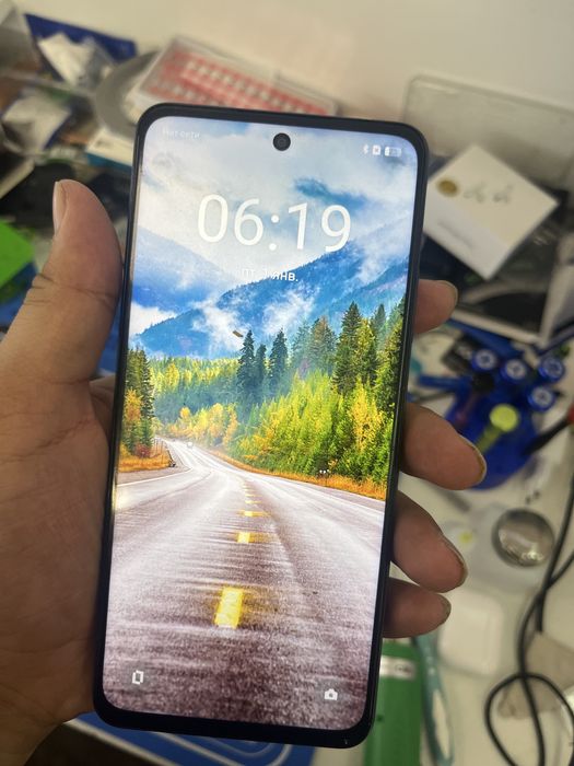 realmeX3941 зарядка каробка жоқ