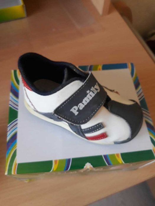 Туфли на мальчика