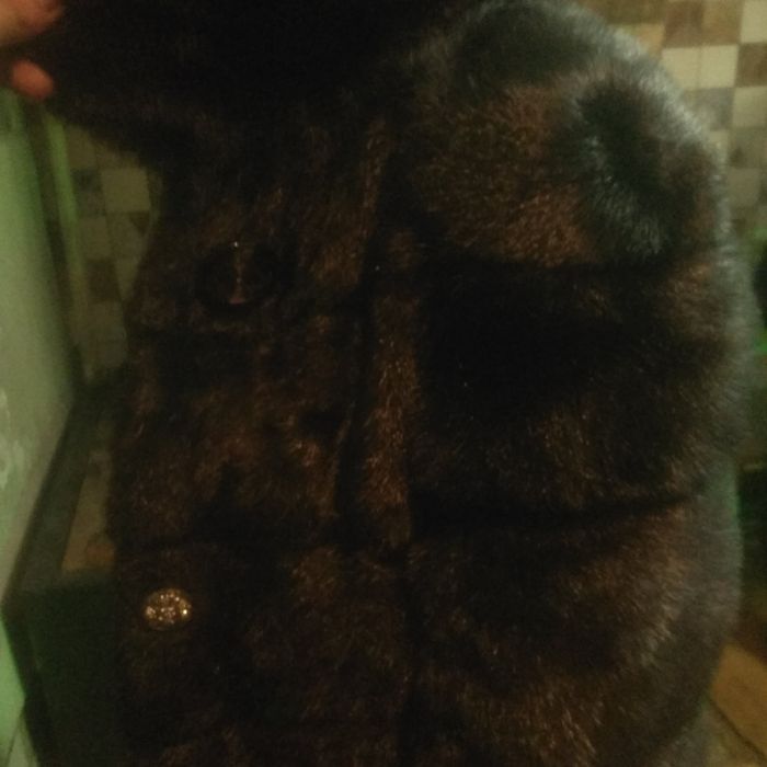Норковая шуба со скидкой