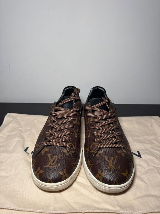 Кроссовки Louis Vuitton оригинал