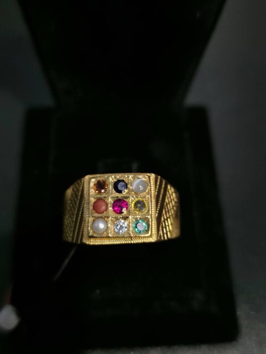 Золото 916  Кольцо