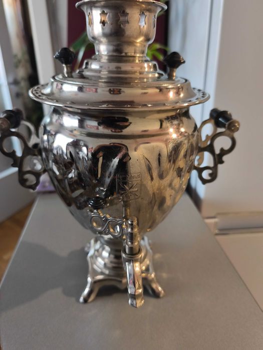 Електрически самовар