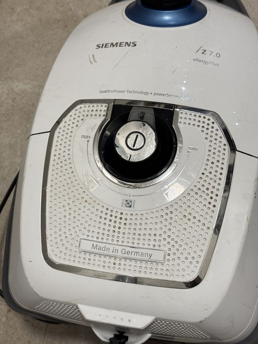 Aspirator Siemens / Bosch z7.0 made in Germany
