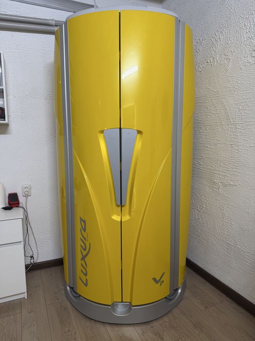 Солярий Luxura v7