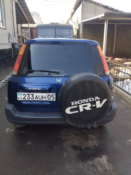 Продам Хонда срв левый руль