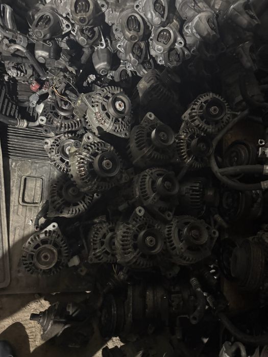 Ниссан максима компресор кондиционера генератор стартер