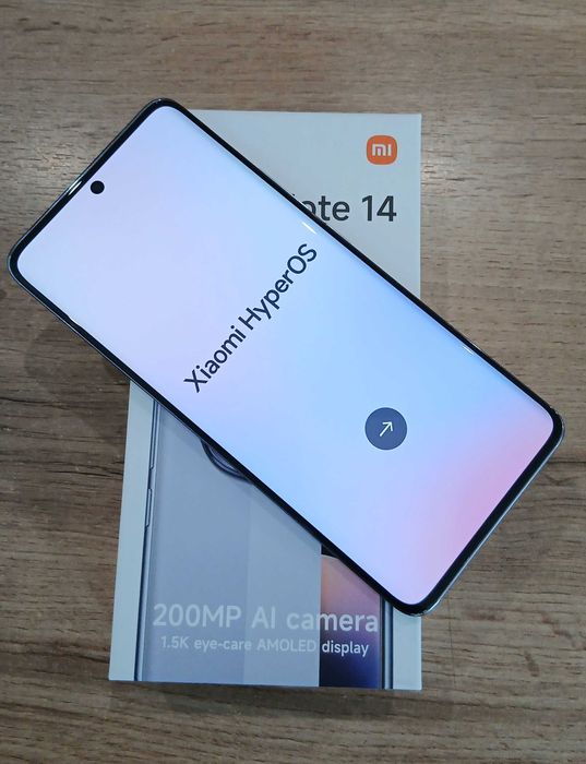 Redmi Note 14 Pro Гаранция