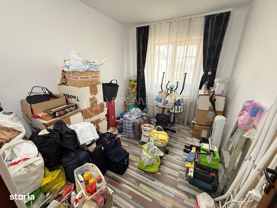 Apartament 3 camere 55mp, Mircea cel Batran, boxă, fara risc