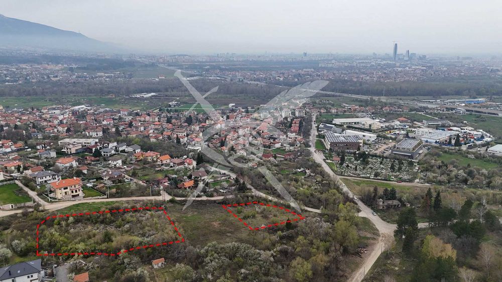 Продава се Парцел в с. Герман, Област София-град - 3095 кв.м за 112 €/кв.м - Снимка #10