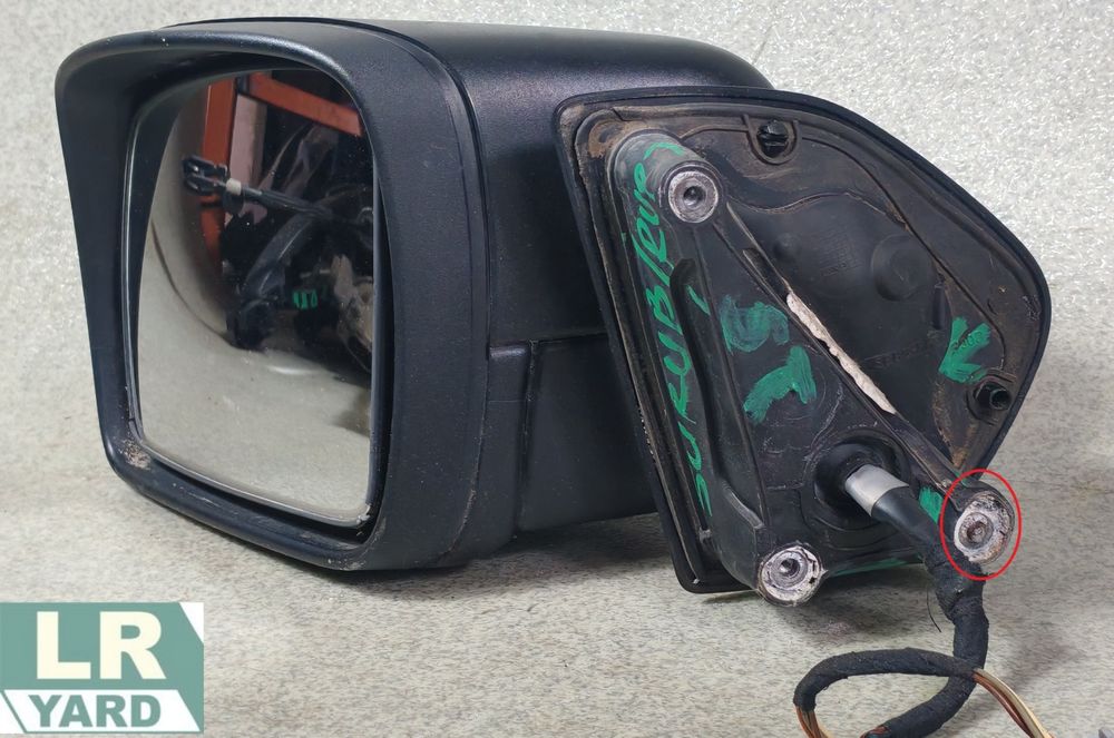 Oglinda stanga DISCOVERY 3 2005-2009 CRB503090PMA 4H22-15311-FB