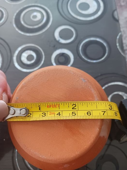 Глинени гърнета - негледжосани