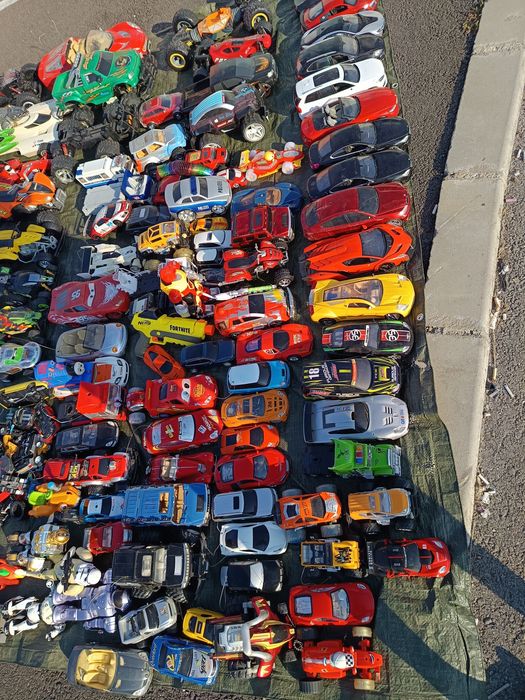 Mașinuțe copii telecomanda