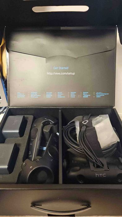 Casca VR HTC VIve in stare perfecta