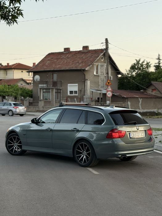 BMW E91 320D 163LCI M pack