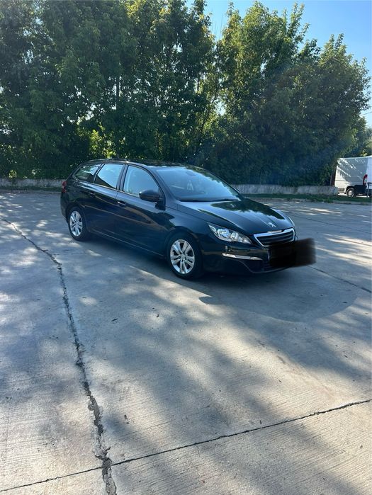 PEUGEOT 308 2014 — imagine 2